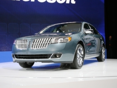 Lincoln MKZ Hybrid